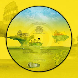 Picture disc rear image