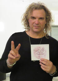 Billy Sherwood