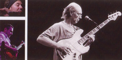 Jerry Cutillo Giorgio Clementelli Richard Sinclair