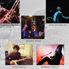 Franck Carducci Daniele Pomo Tony Patterson Paolo Ricca Roberto Vitelli