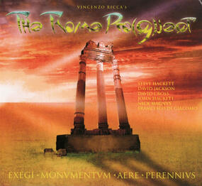 TRP III Cd Front Cover
