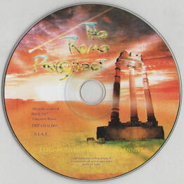 TRP III CD Label
