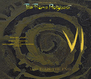 TRP VI CD Label