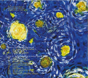 TRP IV CD Rear Cover