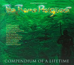 TRP V CD Front Cover